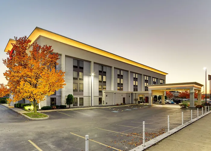 Hampton Inn Springfield