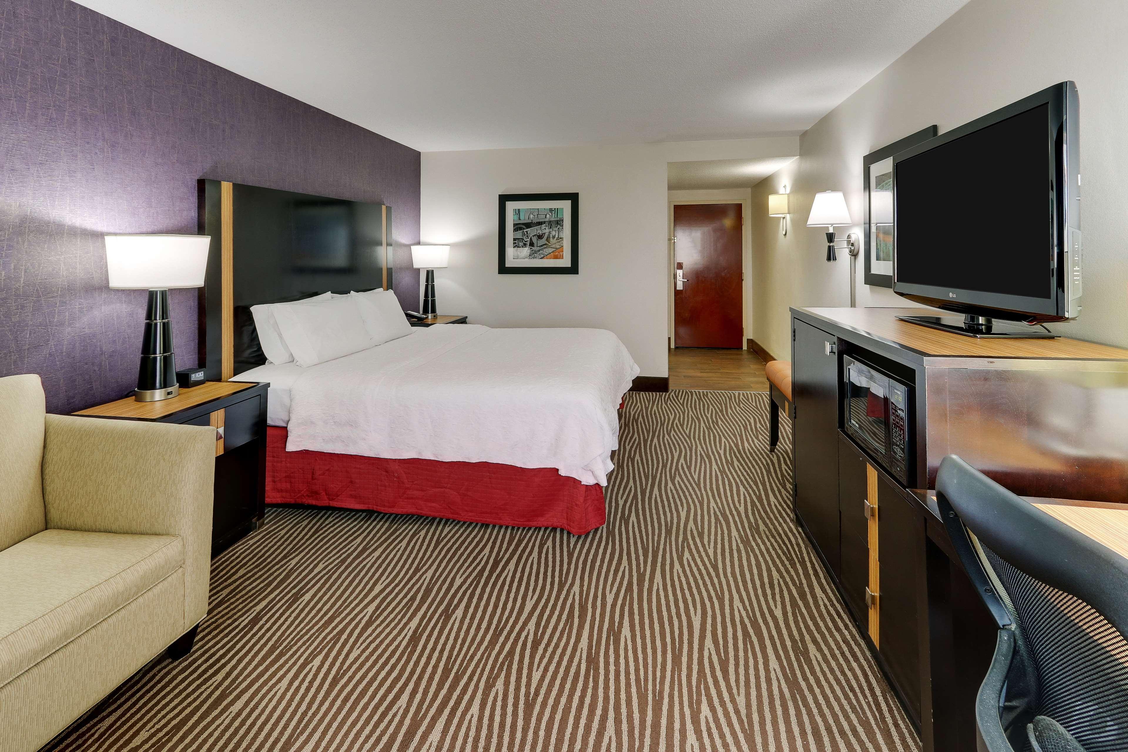 Hampton Hotel Springfield