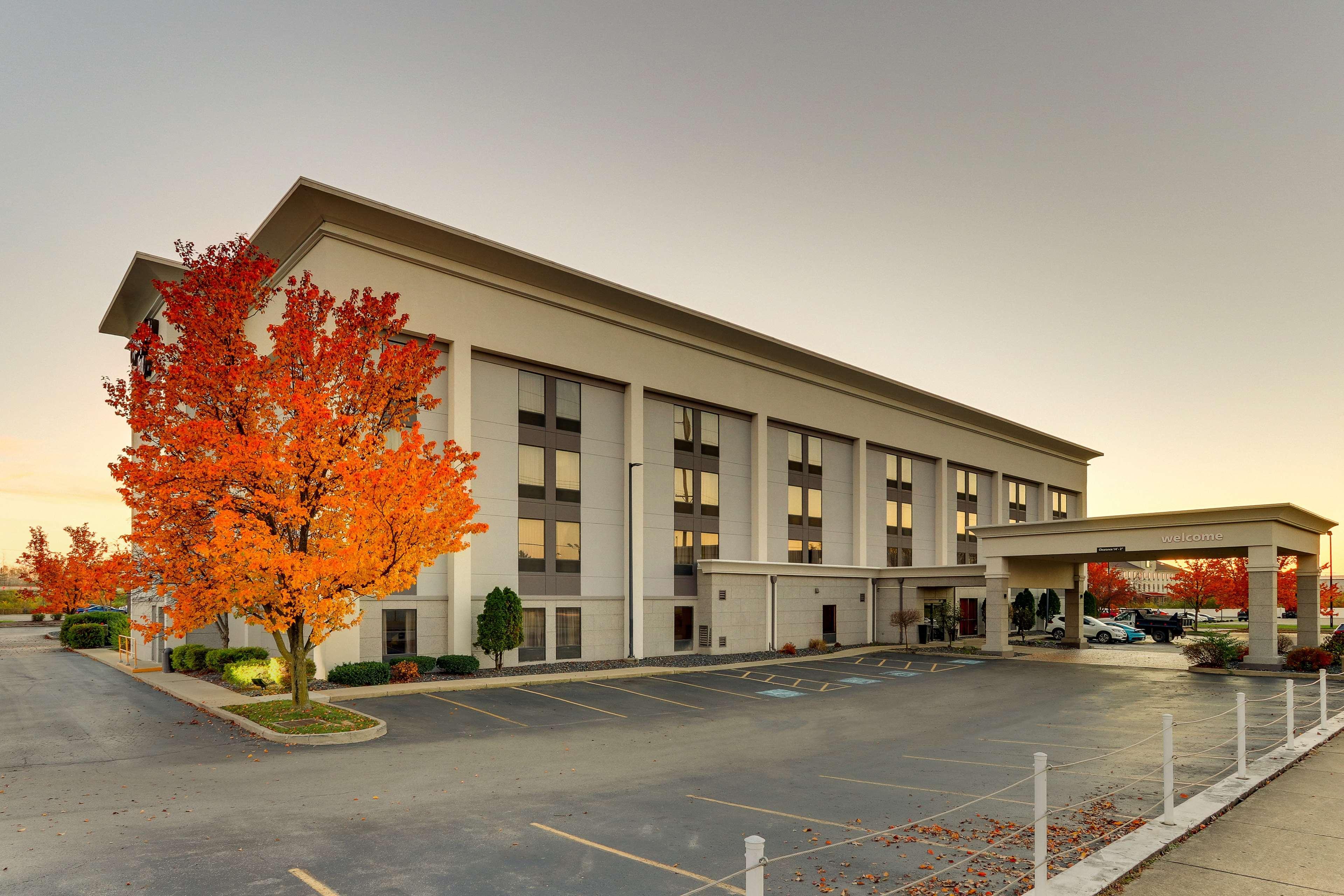 Hampton Hotel