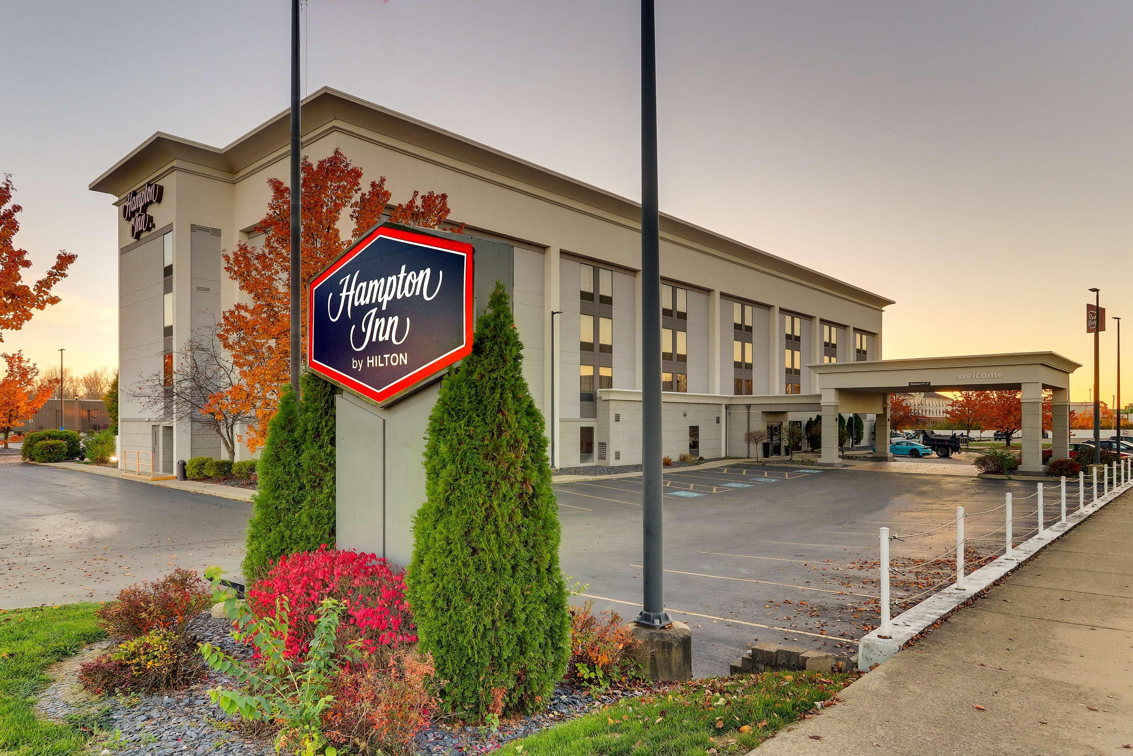 Hotel Hampton 3*