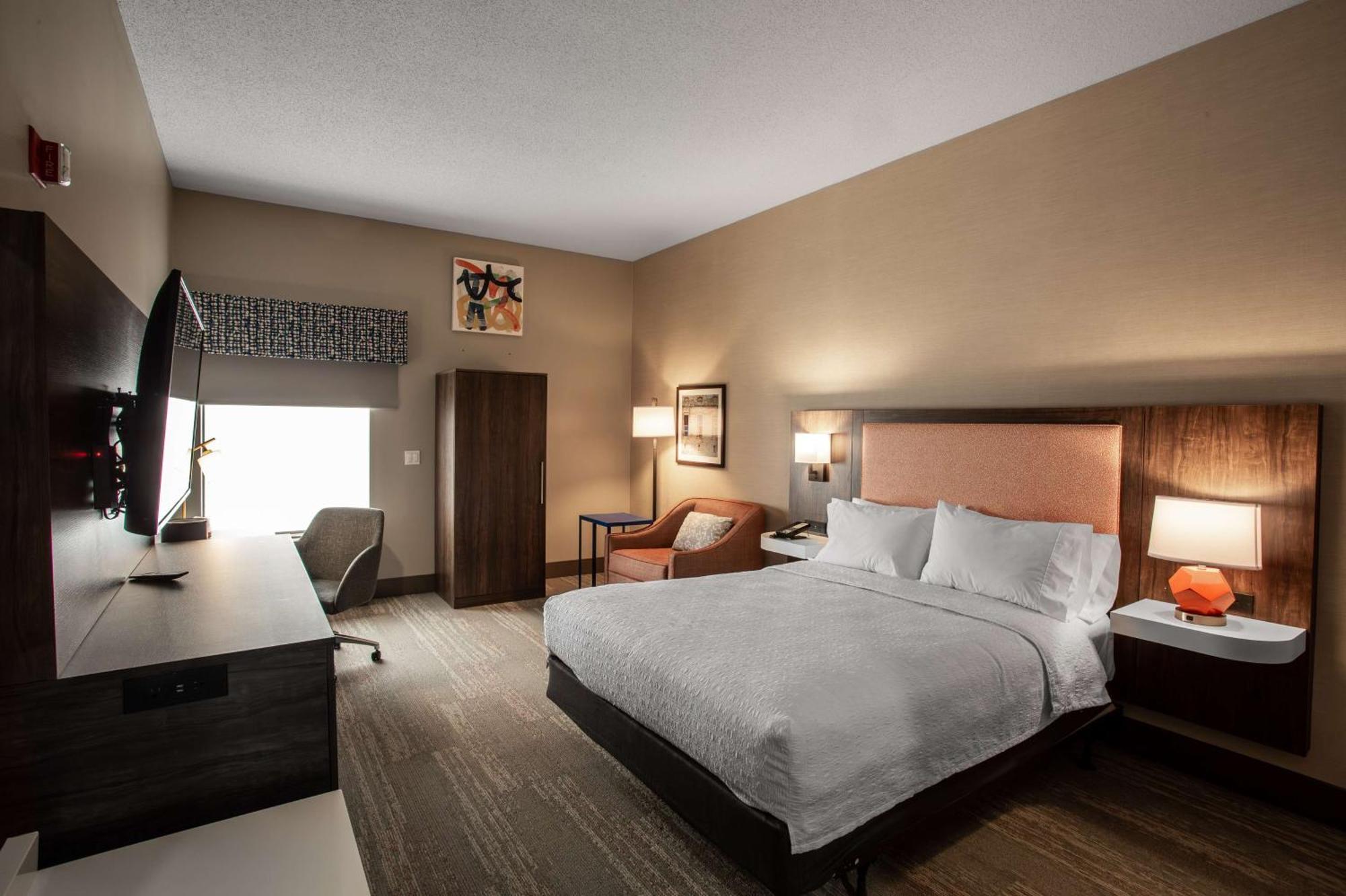 Hampton 3* Springfield
