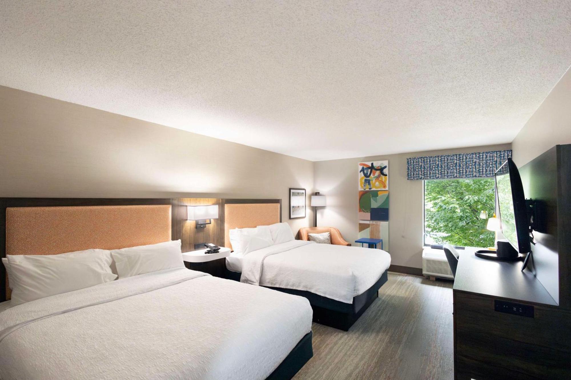 Hampton Hotel 3*