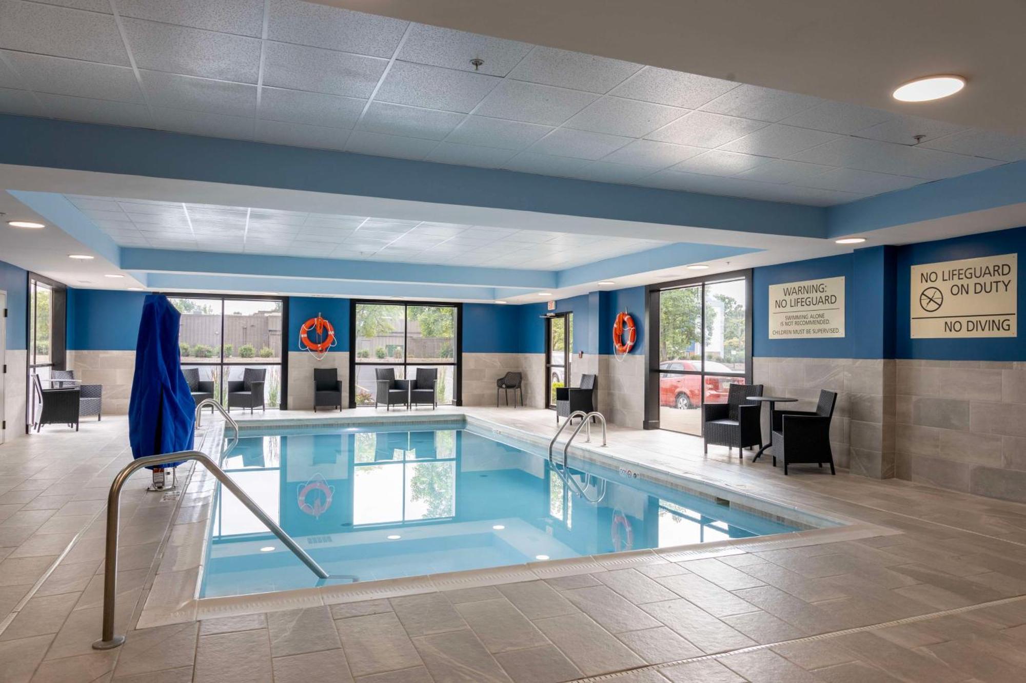 Hampton Hotel Springfield