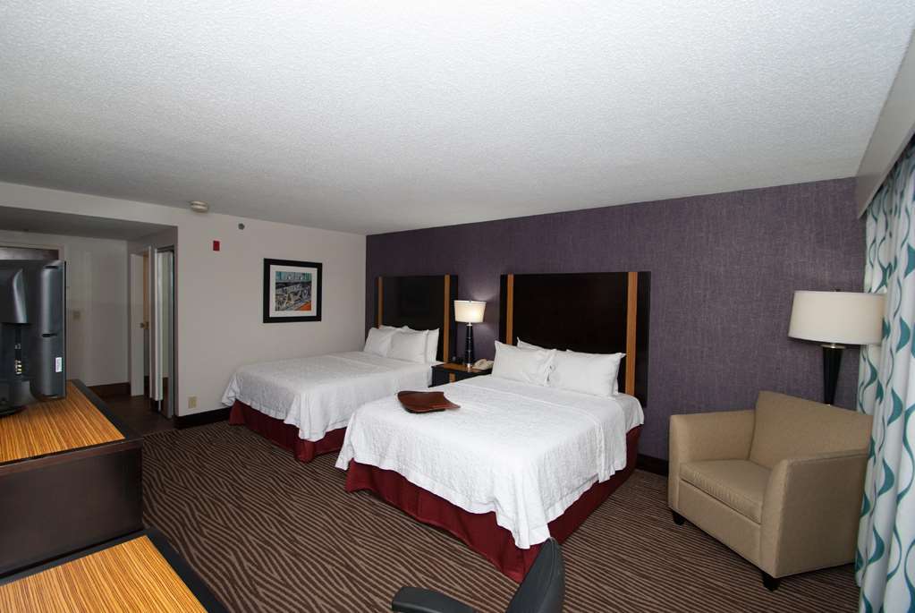 Hotel Hampton Springfield