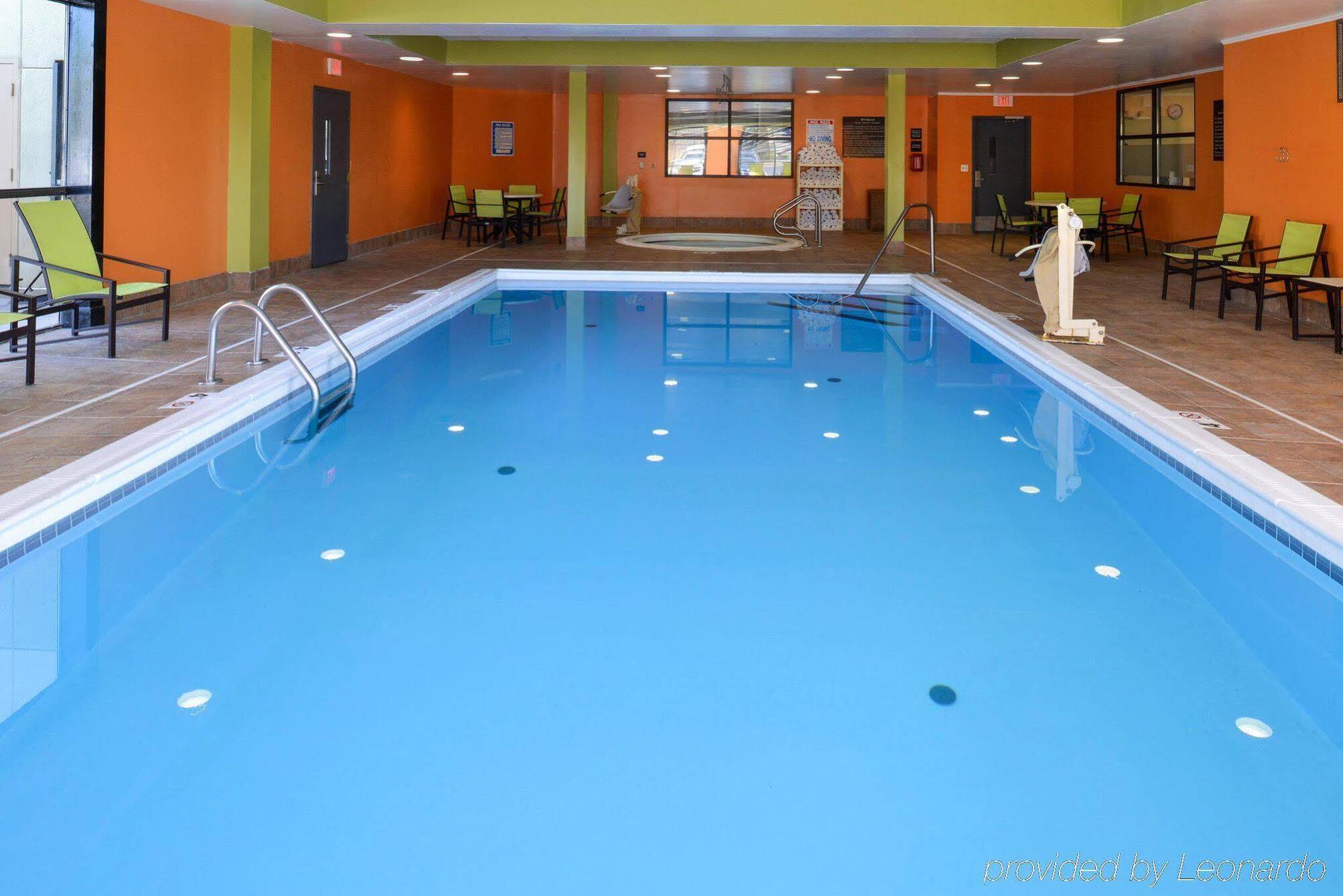Hampton 3* Springfield